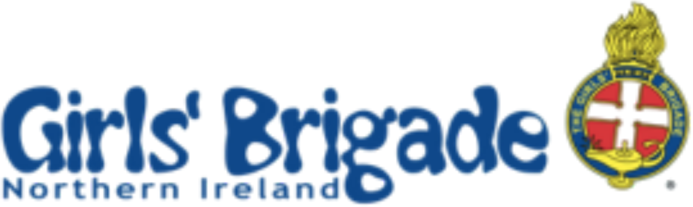 Girls Brigade Northern Ireland logo