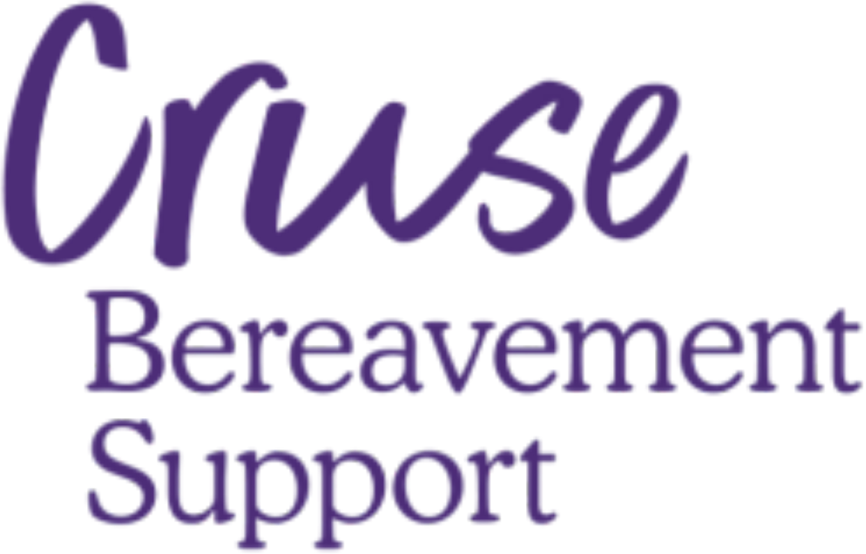 Cruse Bereavement Support logo