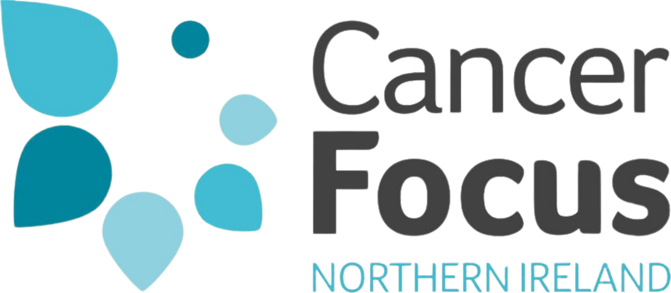 Cancer Focus NI logo