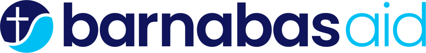 Barnabas Aid logo
