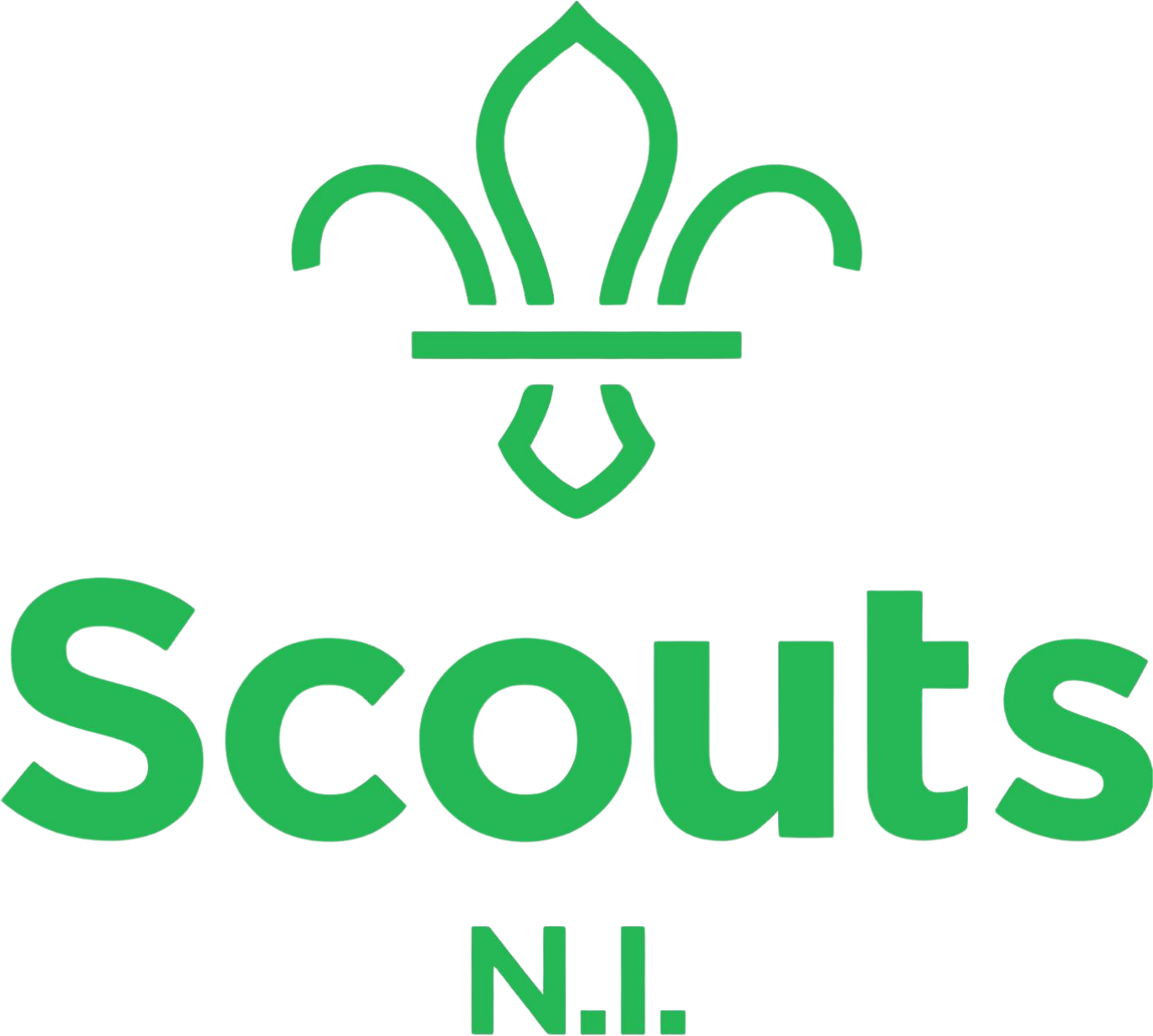 Scouts NI logo