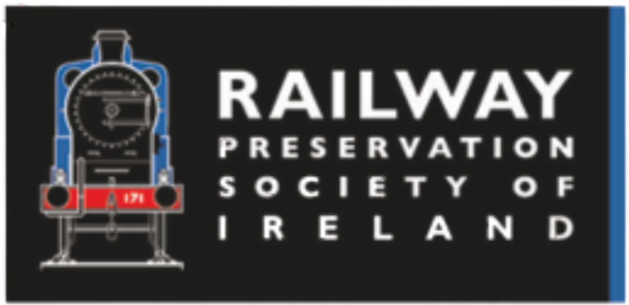 Railway Preservation Society of Ireland logo