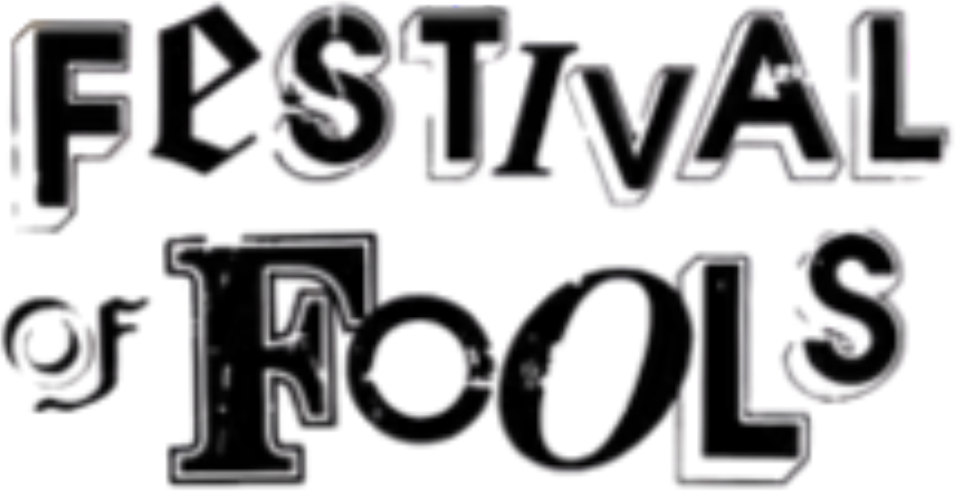 Festival of Fools logo