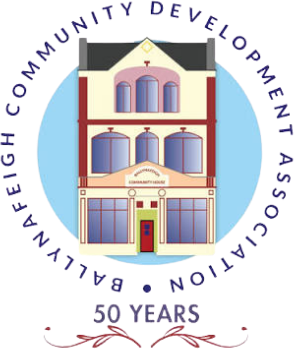 Ballynafeigh Community Development Association logo