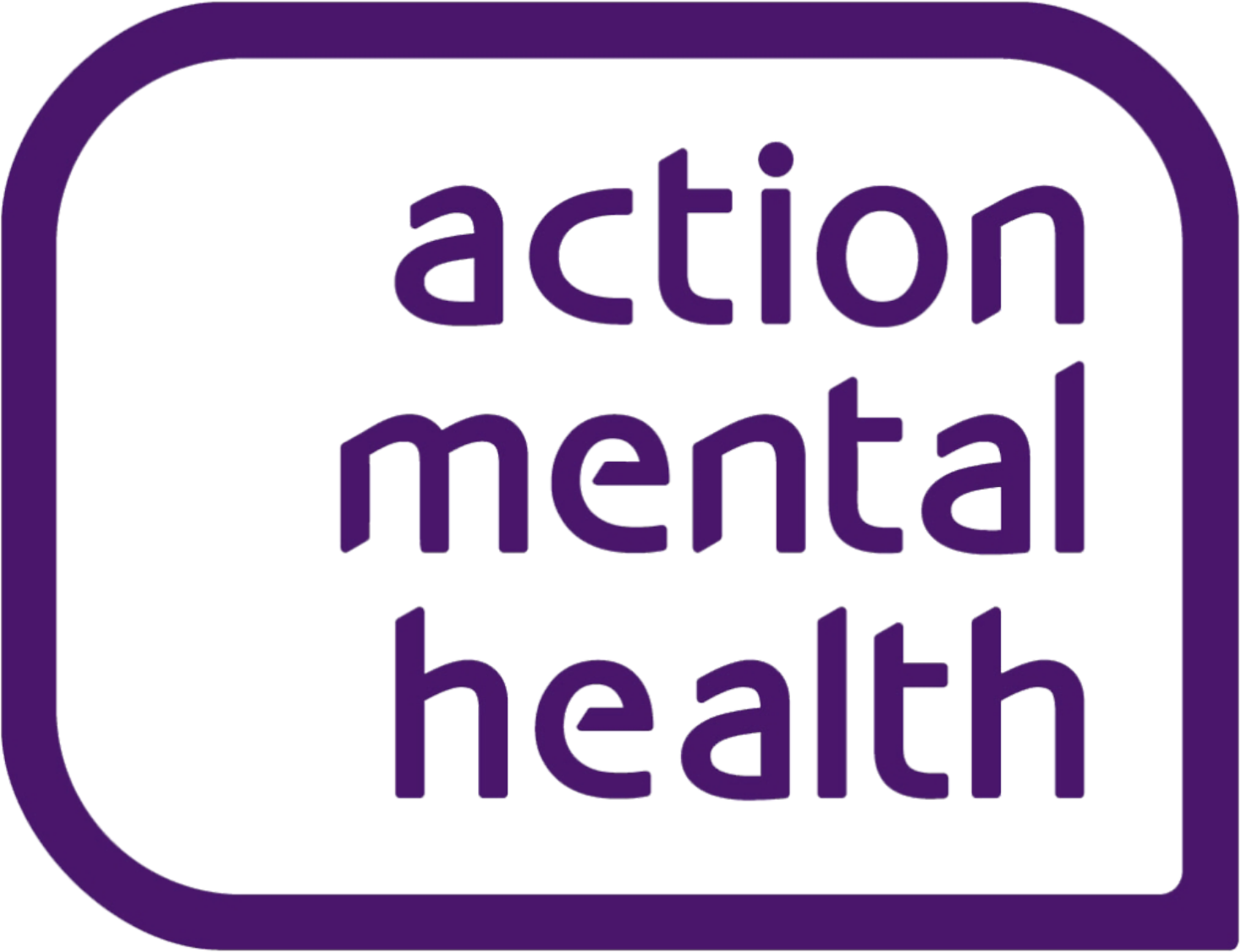 Action Mental Health logo