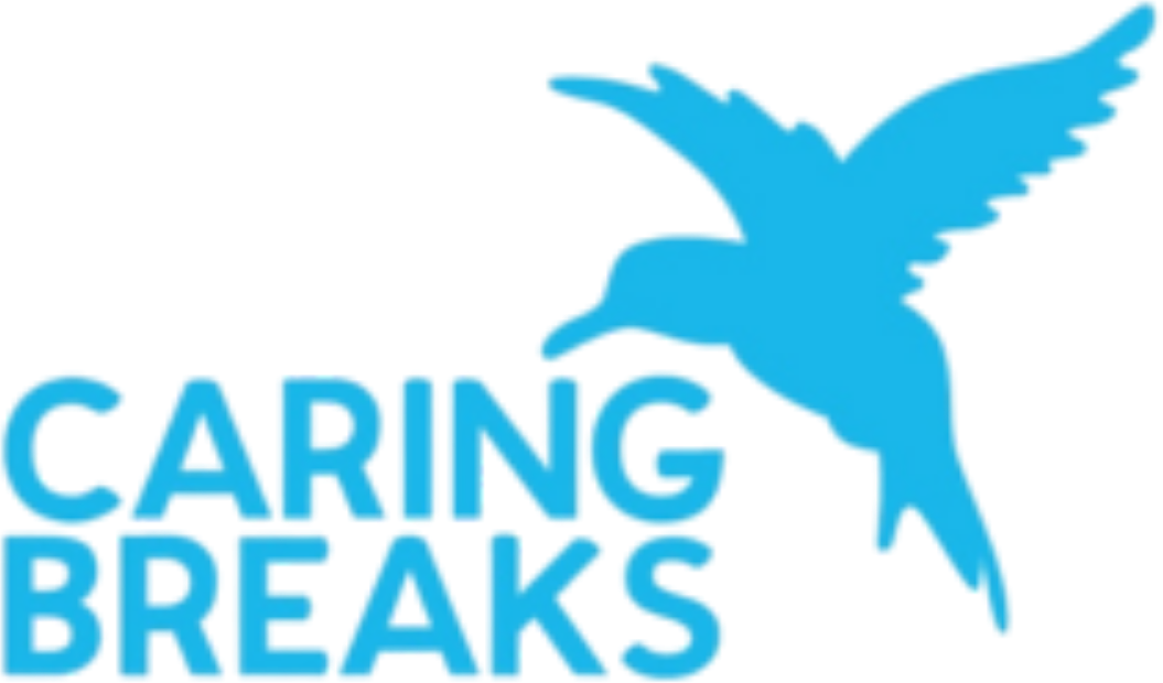 Caring Breaks logo