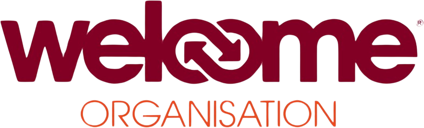 Welcome Organisation logo