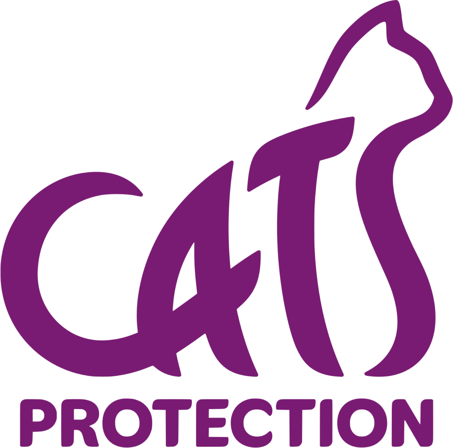 Cats Protection logo