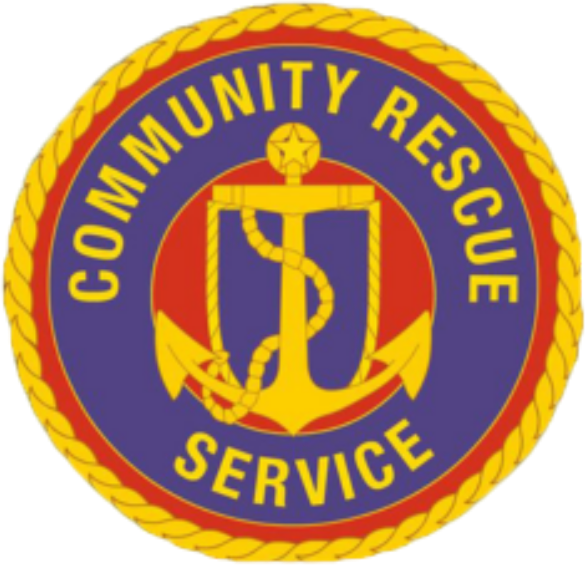 Community Rescue Service logo