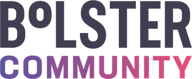 Bolster Community logo