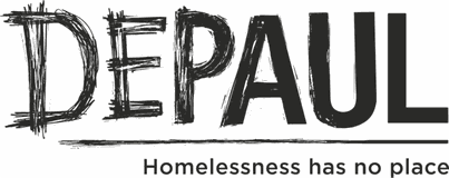Depaul NI logo