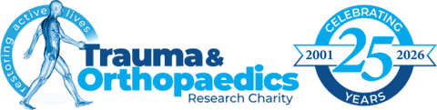 Trauma & Orthopaedics Research Charity (TORC) logo