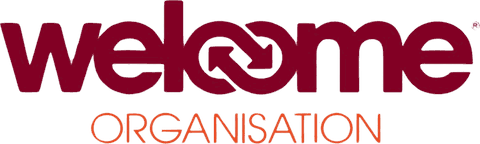 The Welcome Organisation logo
