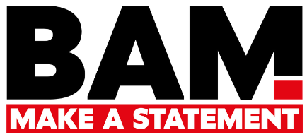 BAM NI logo