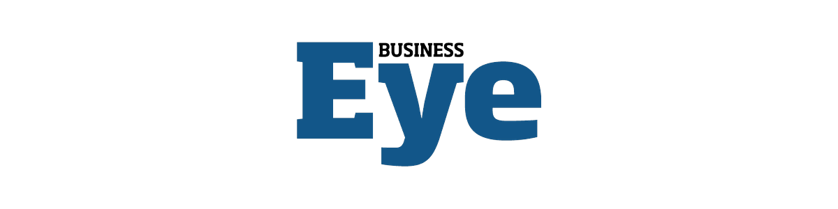 Business Eye logo
