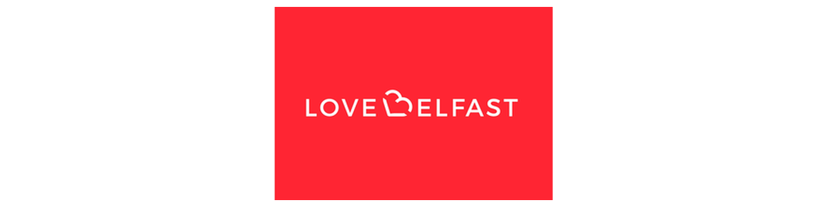 Love Belfast logo